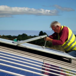 Service d'Entretien Préventif pour Prolonger la Durée de Vie de vos Panneaux Solaires Mantes-la-Ville